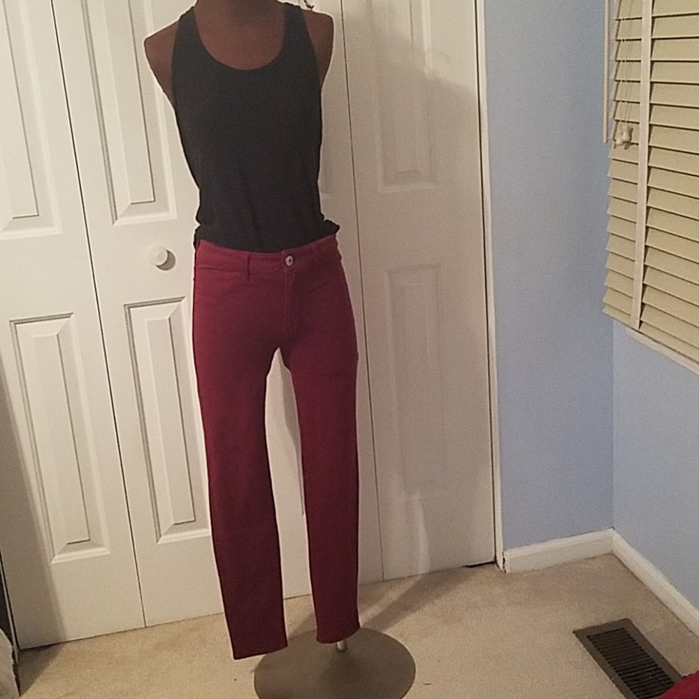 American Eagle Outfitters  Super Stretch Jean's